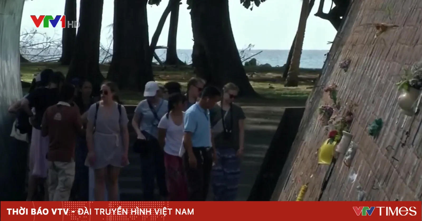 Hơn 300 nạn nhân trận sóng thần năm 2004 tại Thái Lan chưa được nhận dạng