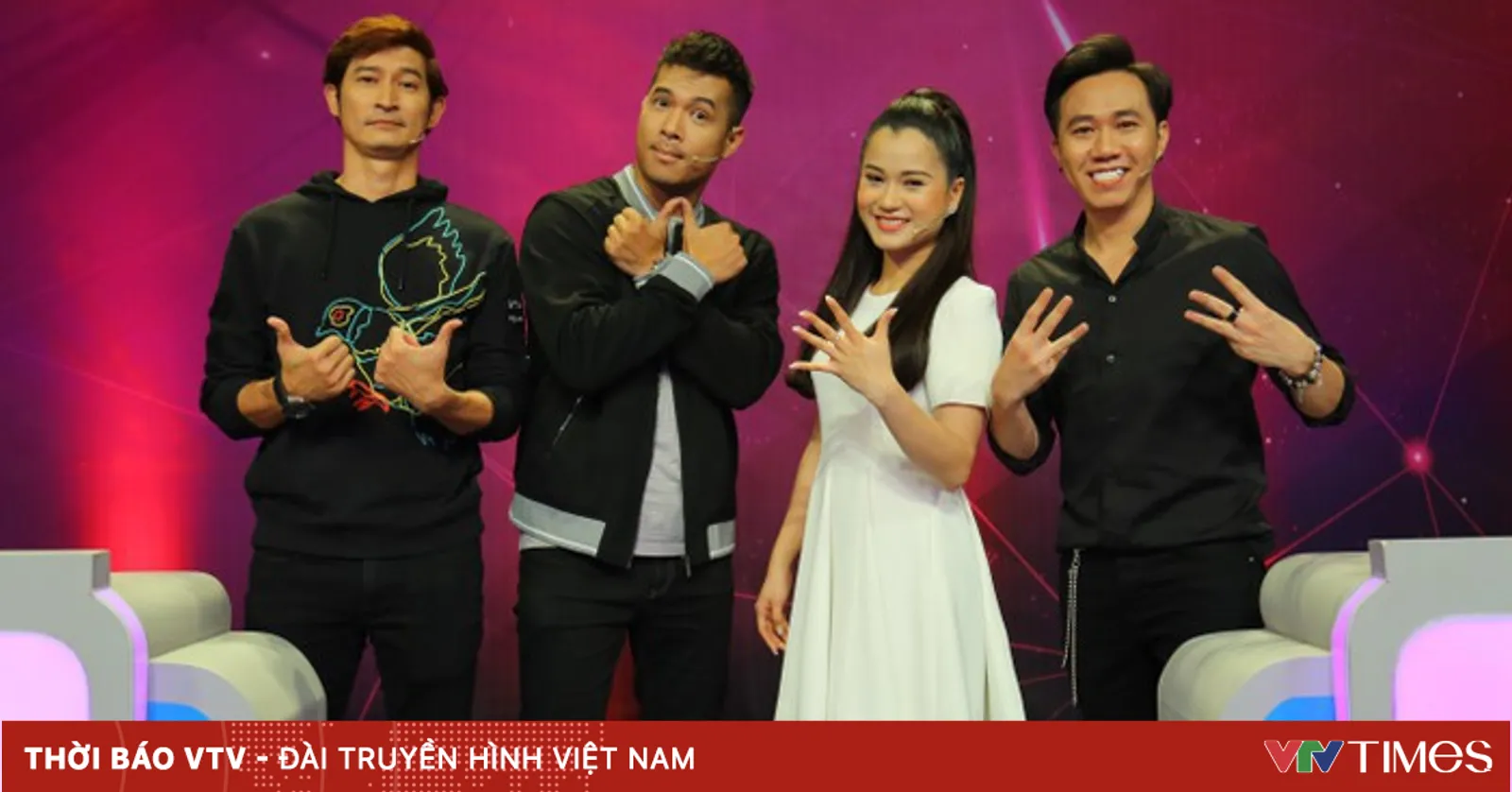 Giác quan thứ 6: Lâm Vỹ Dạ ngại ngùng khi gặp lại "tình cũ" Anh Đức