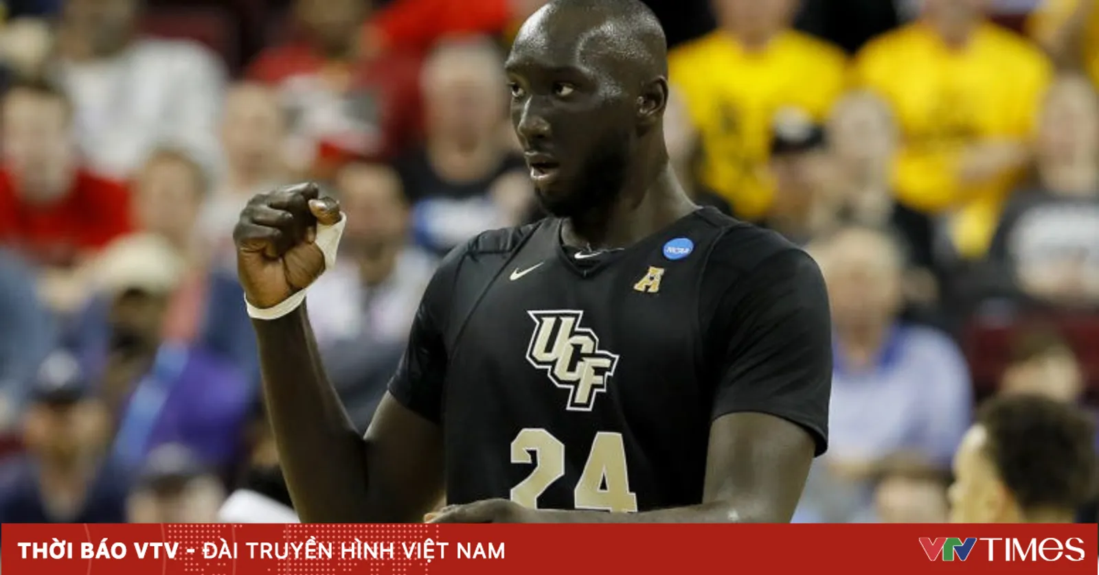 Tacko Fall - Gã khổng lồ của giới bóng rổ