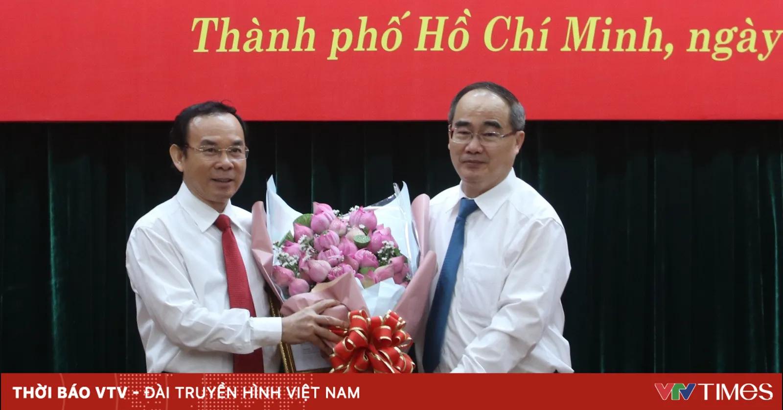 Ông Nguyễn Văn Nên được giới thiệu để bầu làm Bí thư Thành ủy TP.HCM