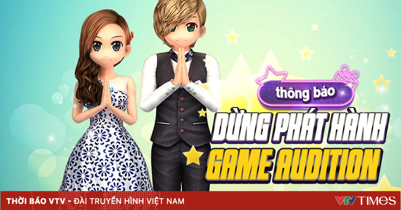 Audition - Tựa game đình đám một thời ngừng hoạt động sau 14 năm gắn bó ...