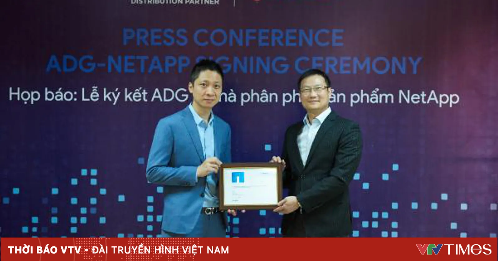 NetApp hợp tác với ADG cùng hỗ trợ các doanh nghiệp Việt Nam tăng tốc ...