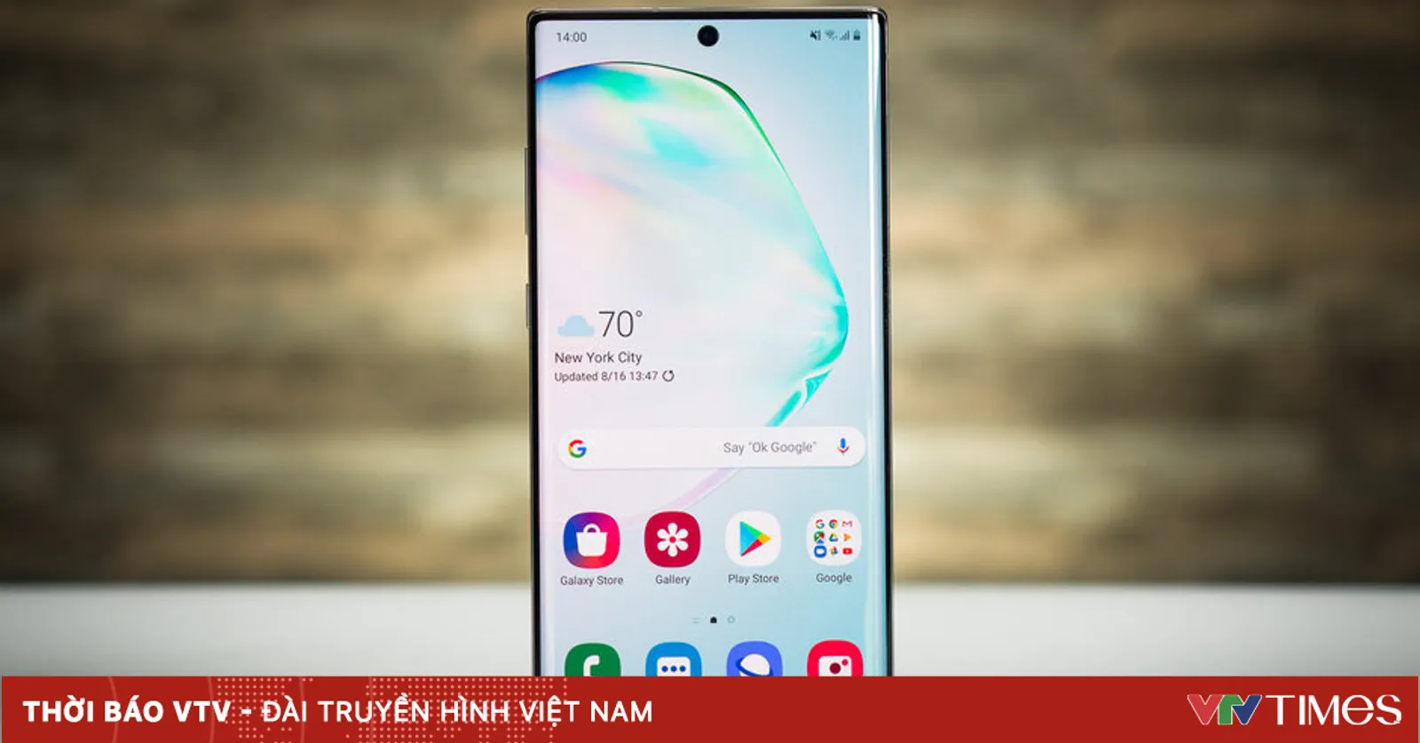 Để tránh tăng giá, Galaxy Note 20 sẽ không sở hữu màn hình 120 Hz?