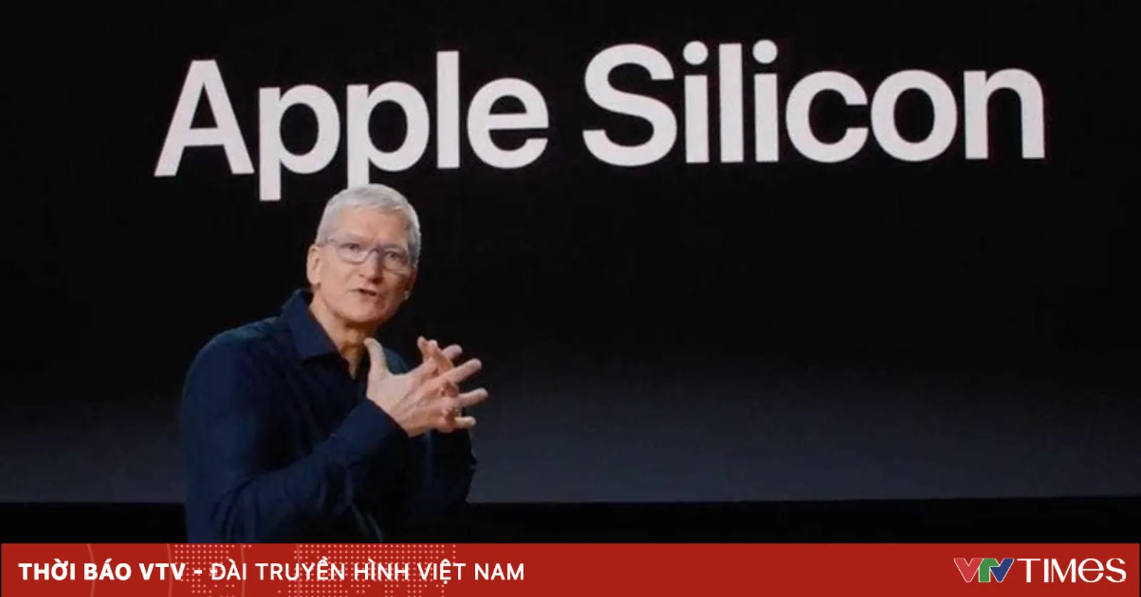 Máy Mac đầu tiên chạy chip ARM sẽ ra mắt vào cuối năm nay