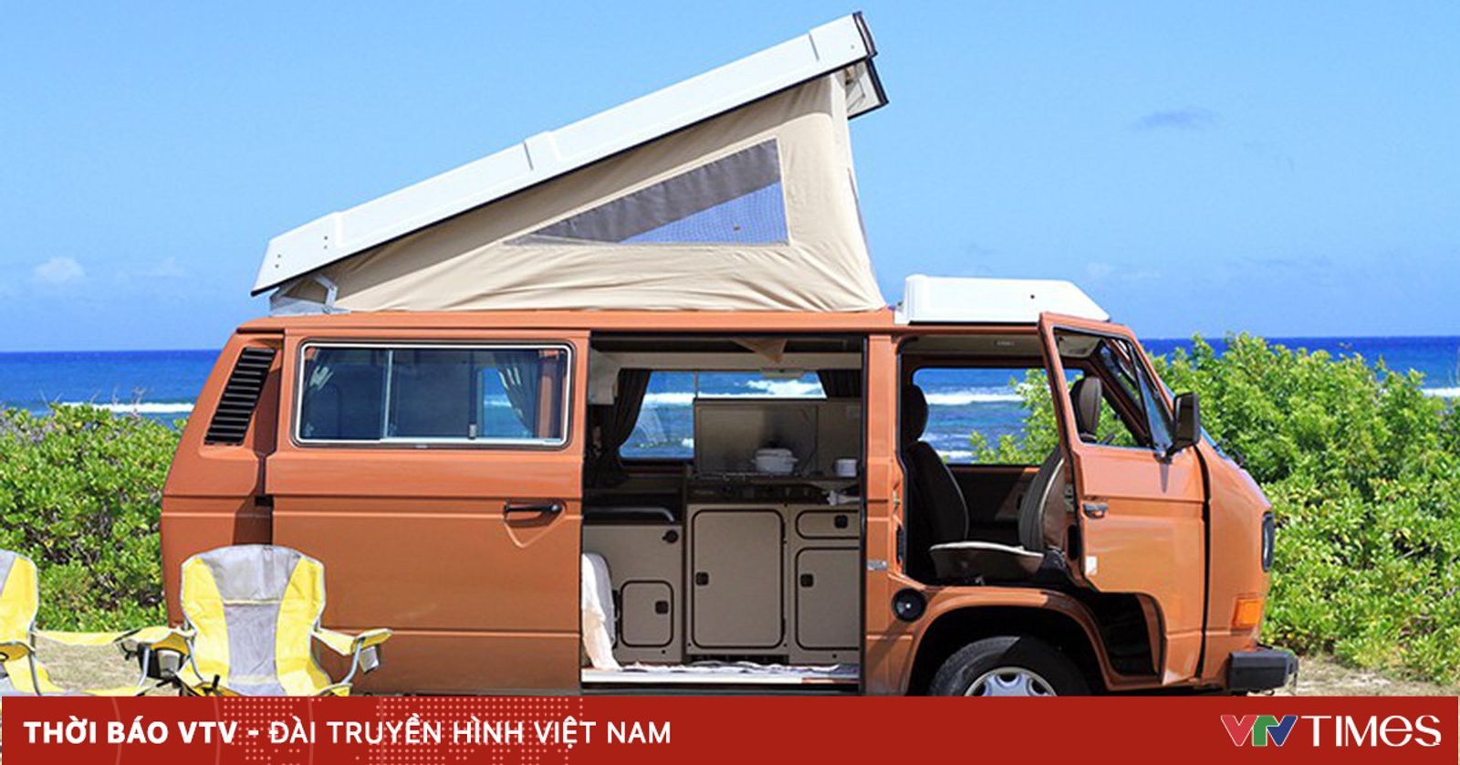 Xe RV trở thành giải pháp du lịch an toàn mùa COVID-19 | VTV.VN