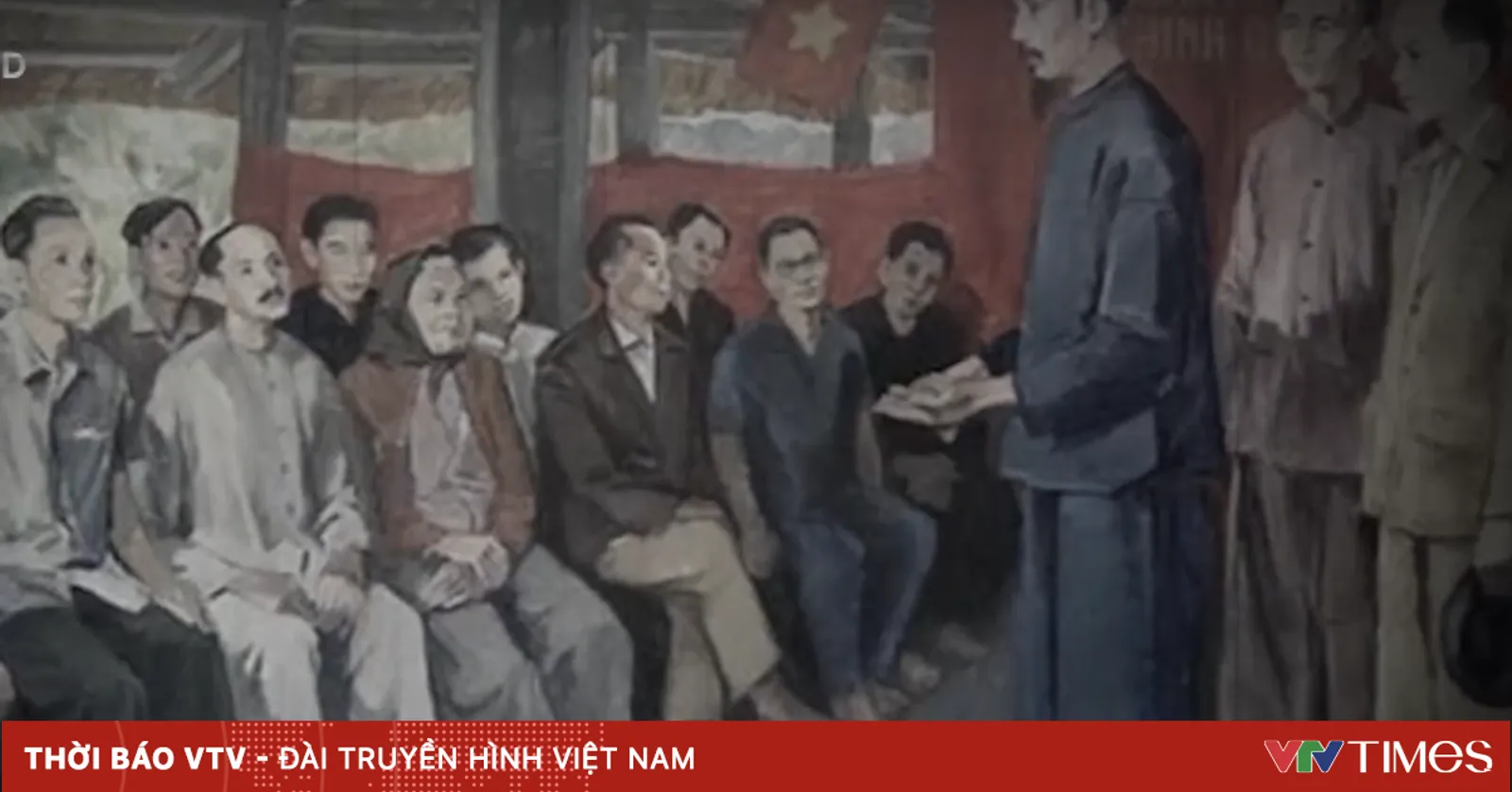 Quốc dân Đại hội Tân Trào - Bước ngoặt trong lịch sử Cách mạng Việt Nam