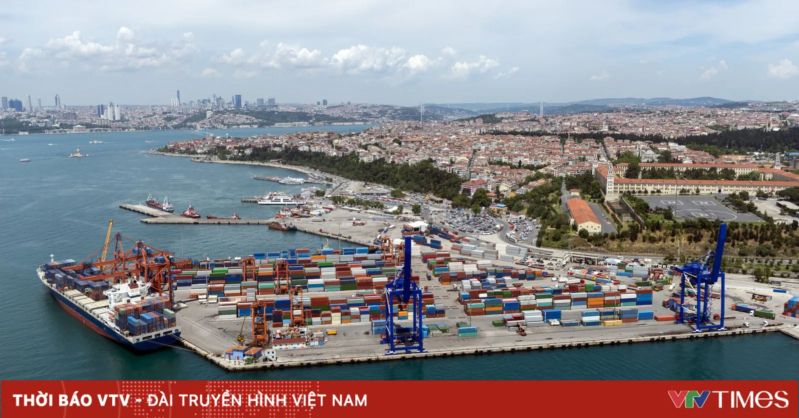 Lời giải nào cho cuộc khủng hoảng container rỗng?