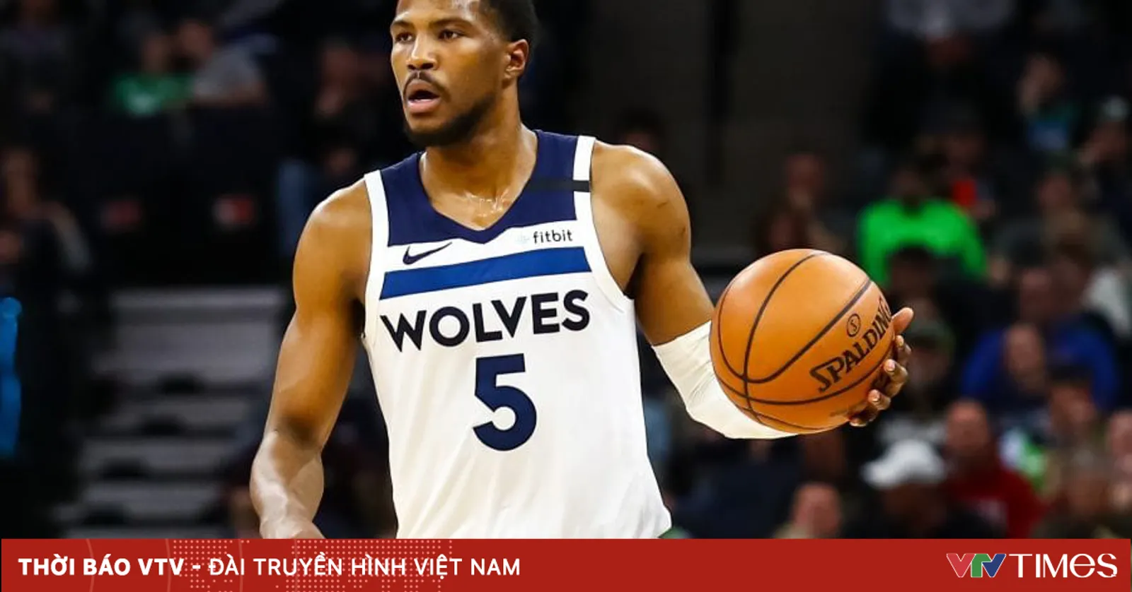 Ngôi sao NBA Malik Beasley bị cấm thi đấu 12 trận