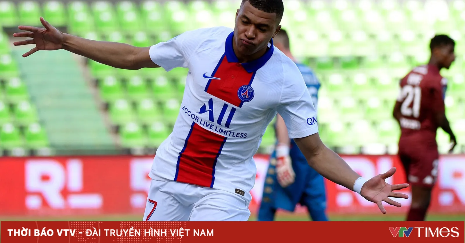 PSG nhận tin vui, Mbappe sẵn sàng cho trận gặp Man City
