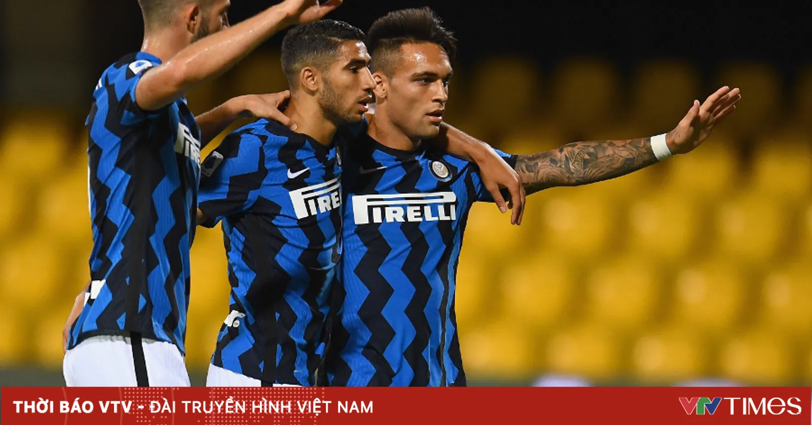 Khi Inter Milan phải chia tay với những ngôi sao
