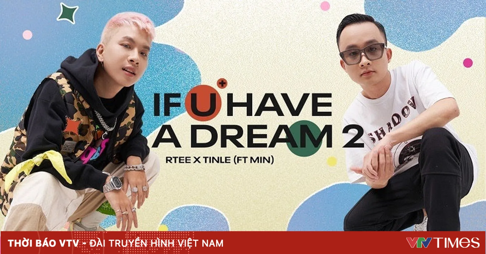 Rtee bắt tay Min ra mắt sản phẩm âm nhạc chống dịch