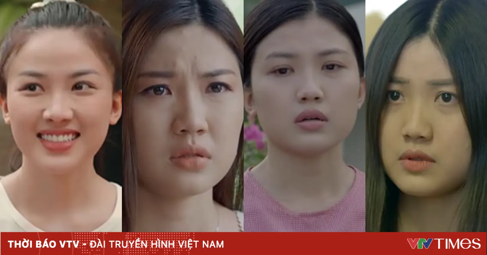 Nhan sắc và diễn xuất của Lương Thanh qua các phim | VTV.VN
