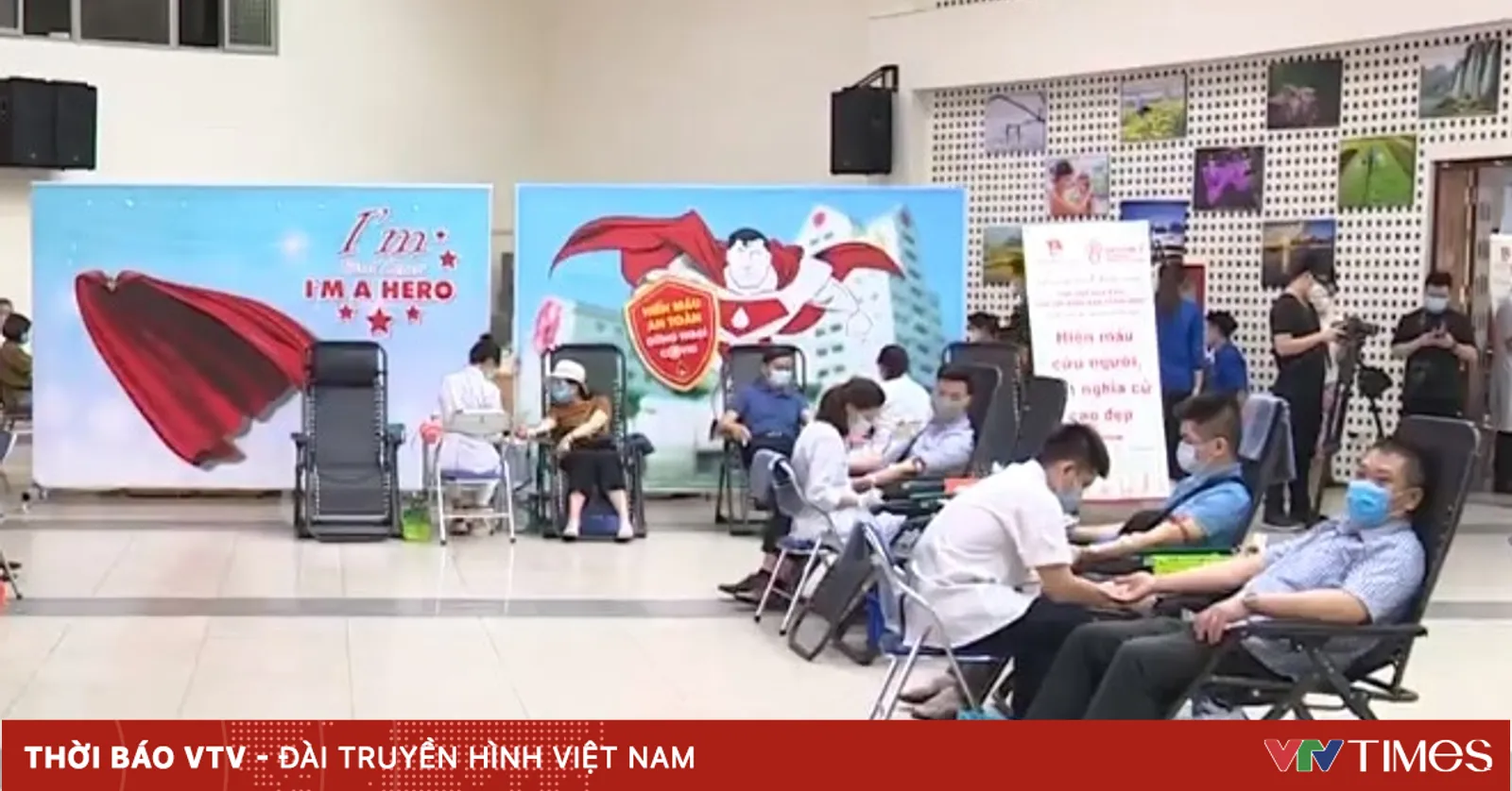Gửi giọt máu đào, tiếp sức đồng bào thắng dịch