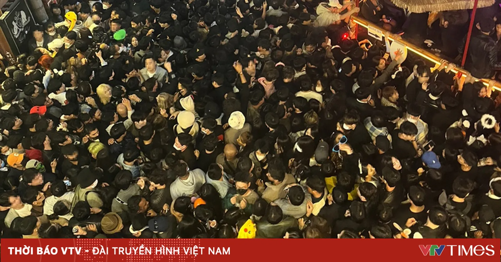 Điểm chung trong các thảm kịch giẫm đạp: Thiệt mạng chủ yếu do ngạt thở