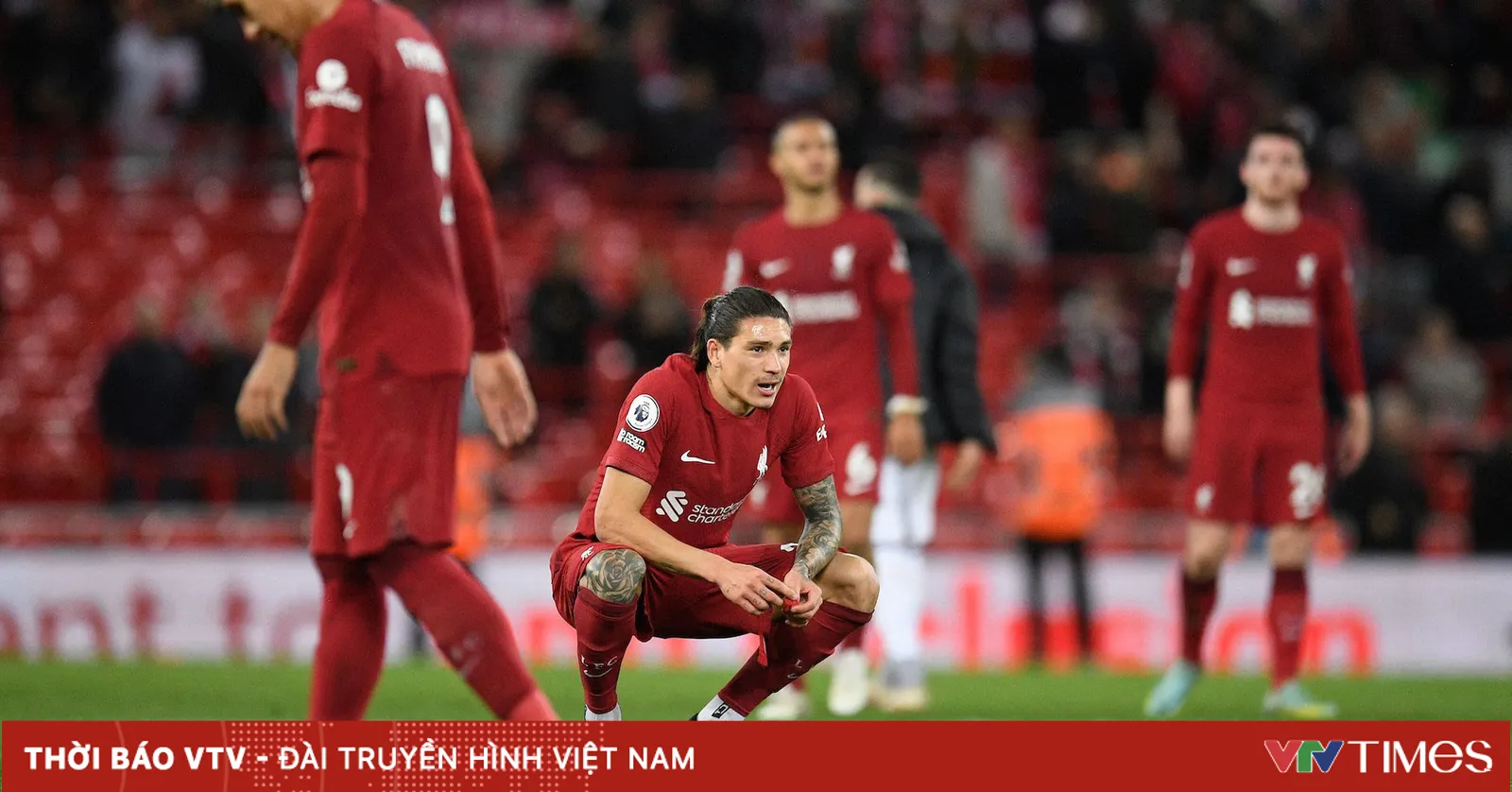 Sự cứng nhắc khiến Liverpool sa sút ở đầu mùa giải này