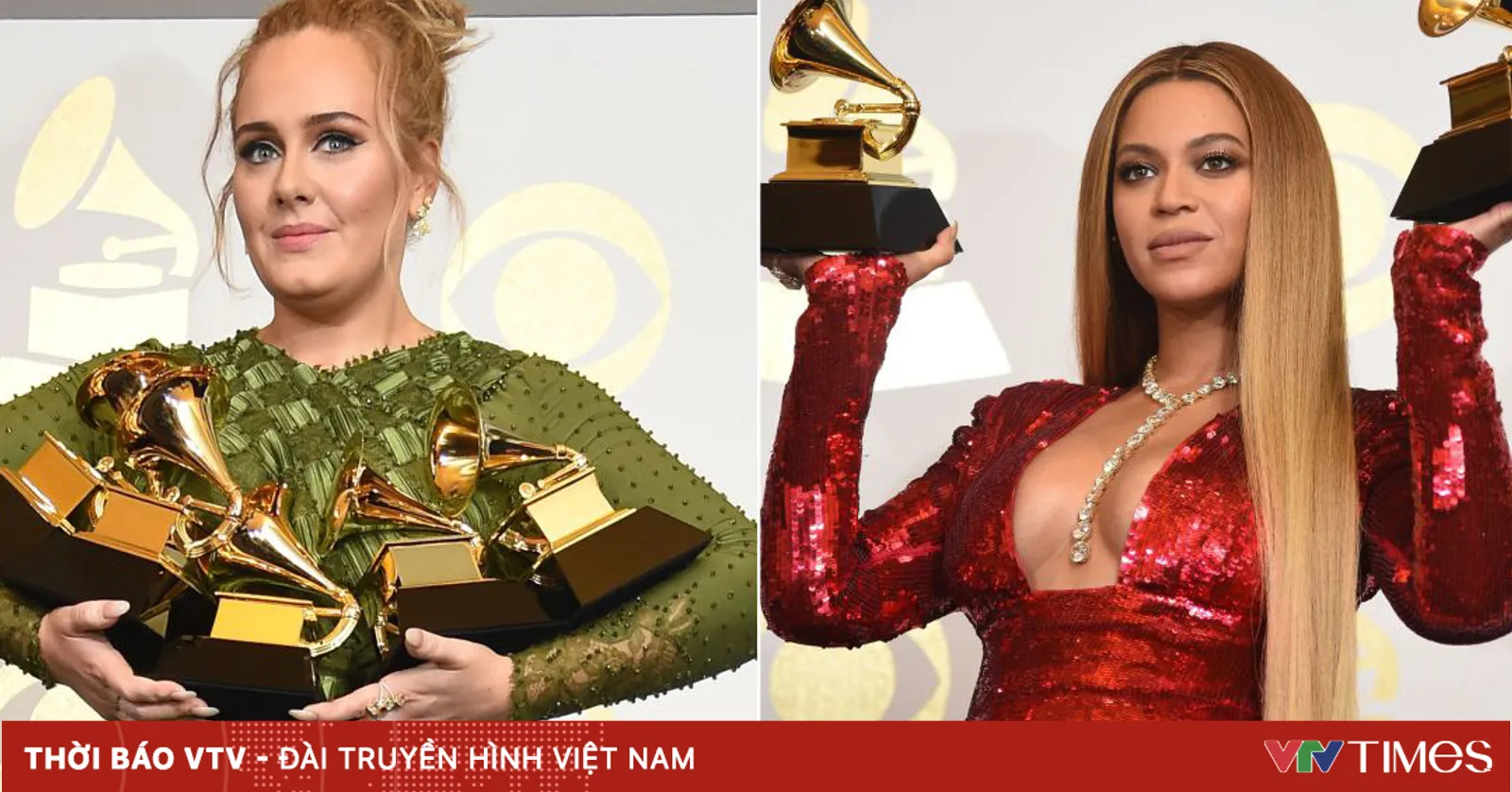 Trận chiến được mong chờ nhất Grammy 2023: Beyoncé đối đầu Adele