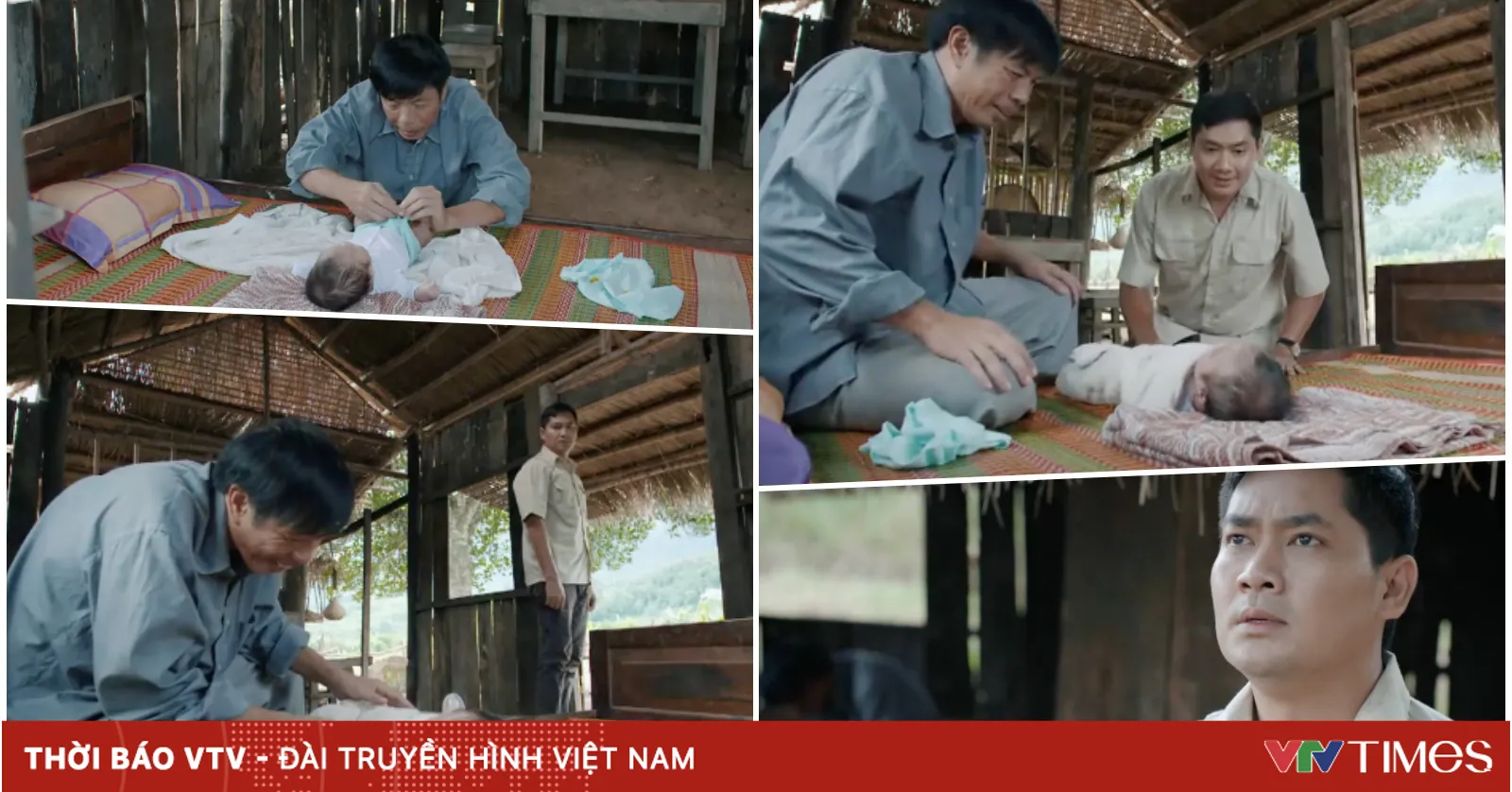 Mẹ rơm - Tập 10: Hào rối bời chứng kiến Mô 