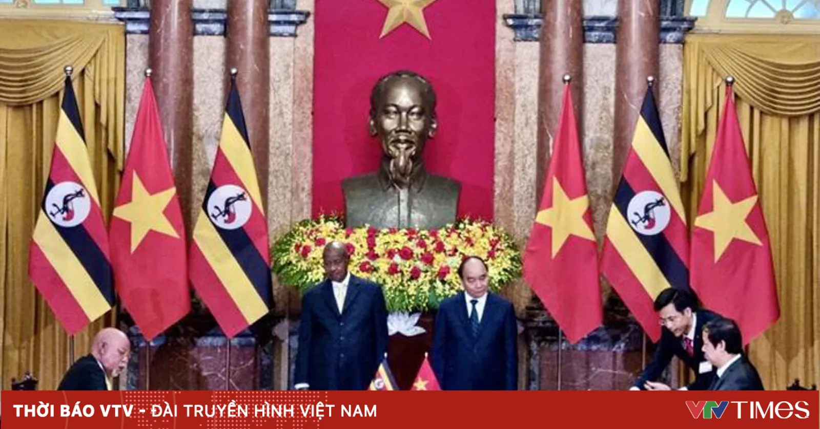 Việt Nam và Uganda ký kết biên bản ghi nhớ hợp tác về giáo dục và đào tạo