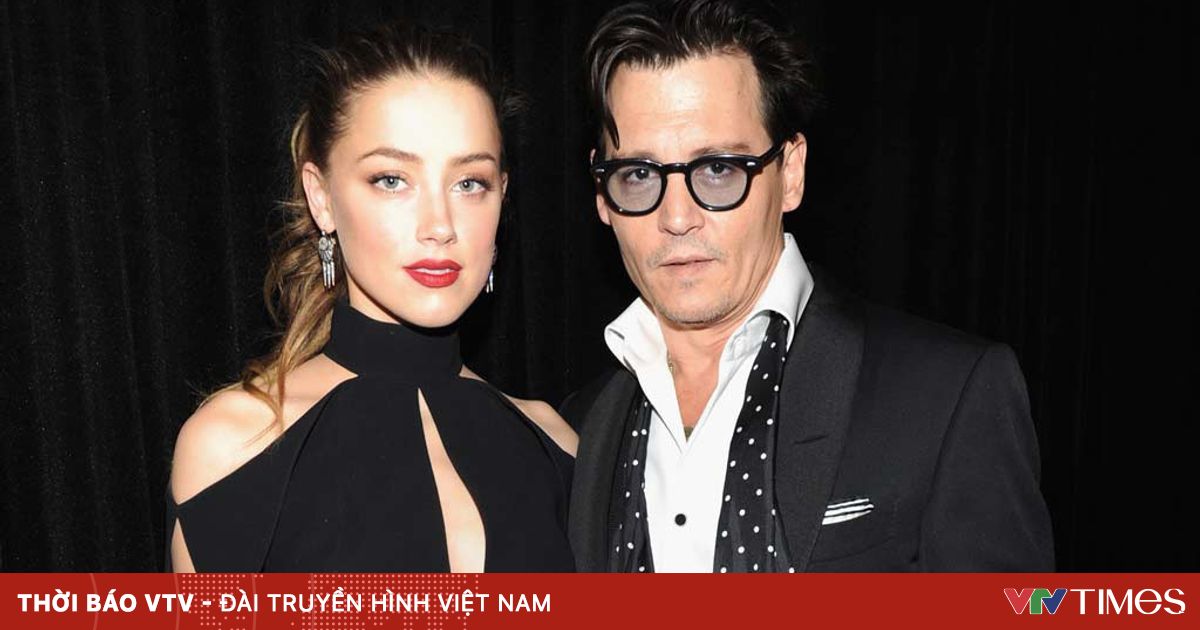 Johnny Depp - Amber Heard: Cuộc hôn nhân ồn ào và sóng gió nhất Hollywood