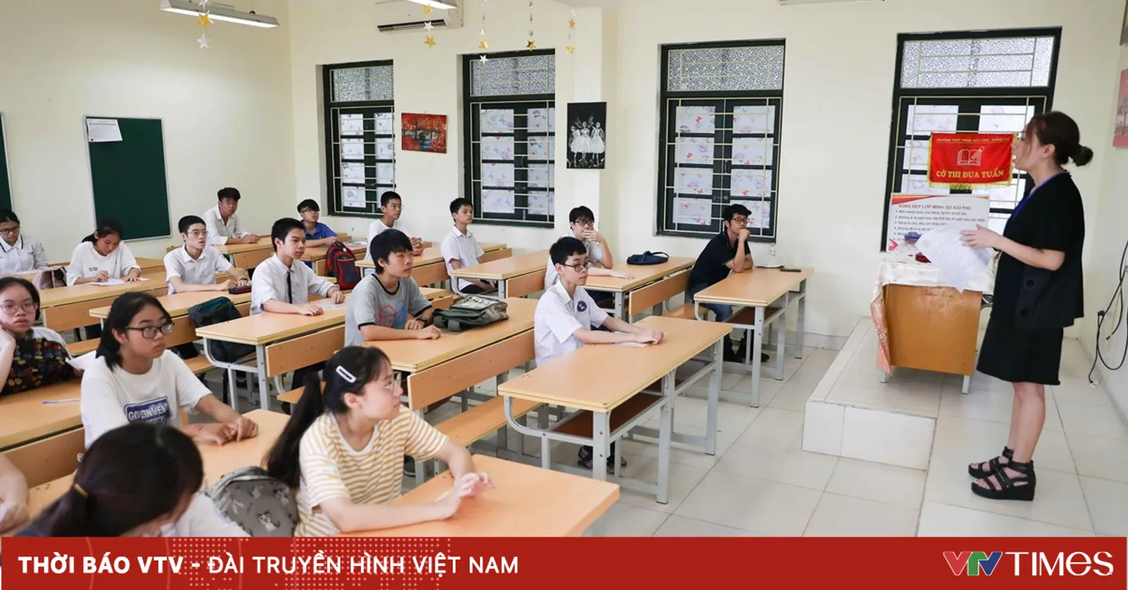 TP. HCM: Tăng tốc ôn tập thi vào lớp 10