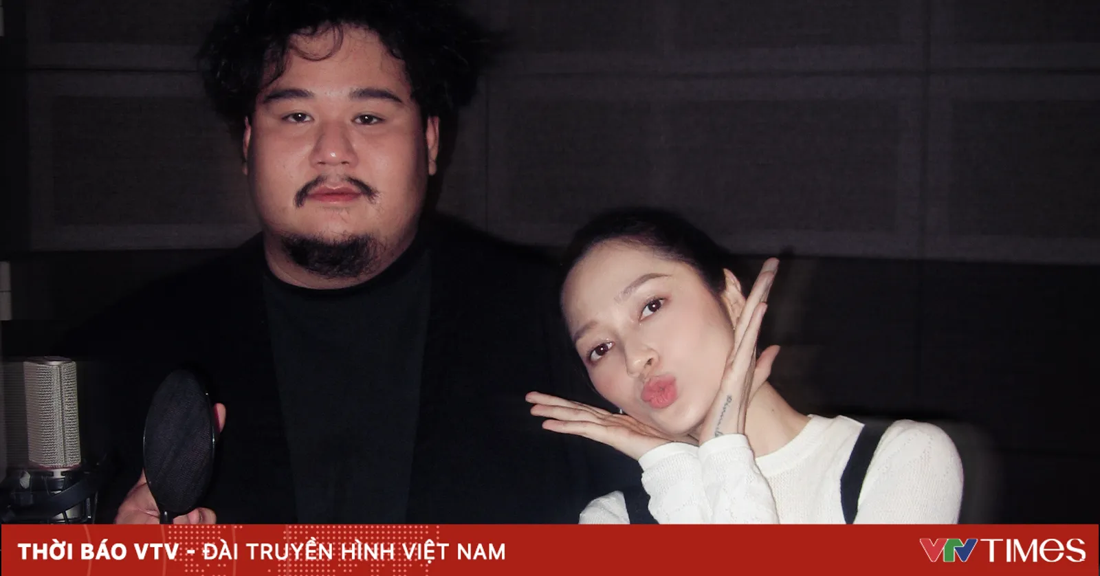 Bảo Anh trở lại với ballad sau 4 năm, kết hợp cùng rapper Táo