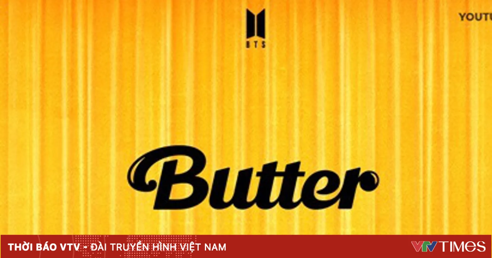“Butter” của BTS đạt 800 triệu lượt xem