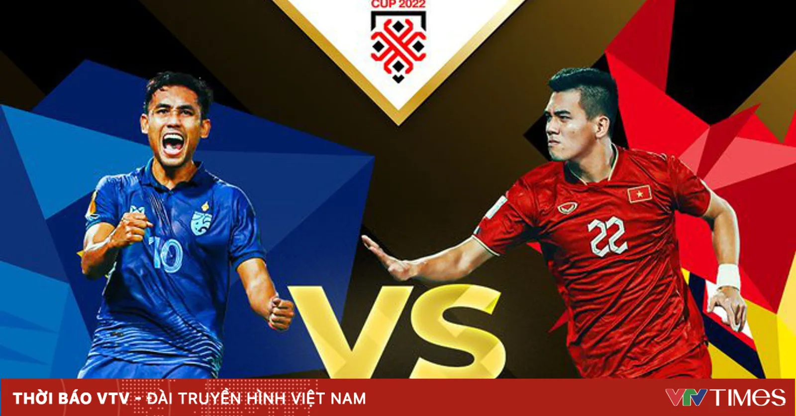 Lịch thi đấu chung kết AFF Cup hôm nay 13/1 | ĐT Việt Nam vs ĐT Thái Lan