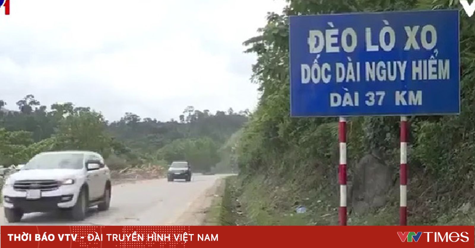 Nỗi ám ảnh trên cung đèo Lò Xo