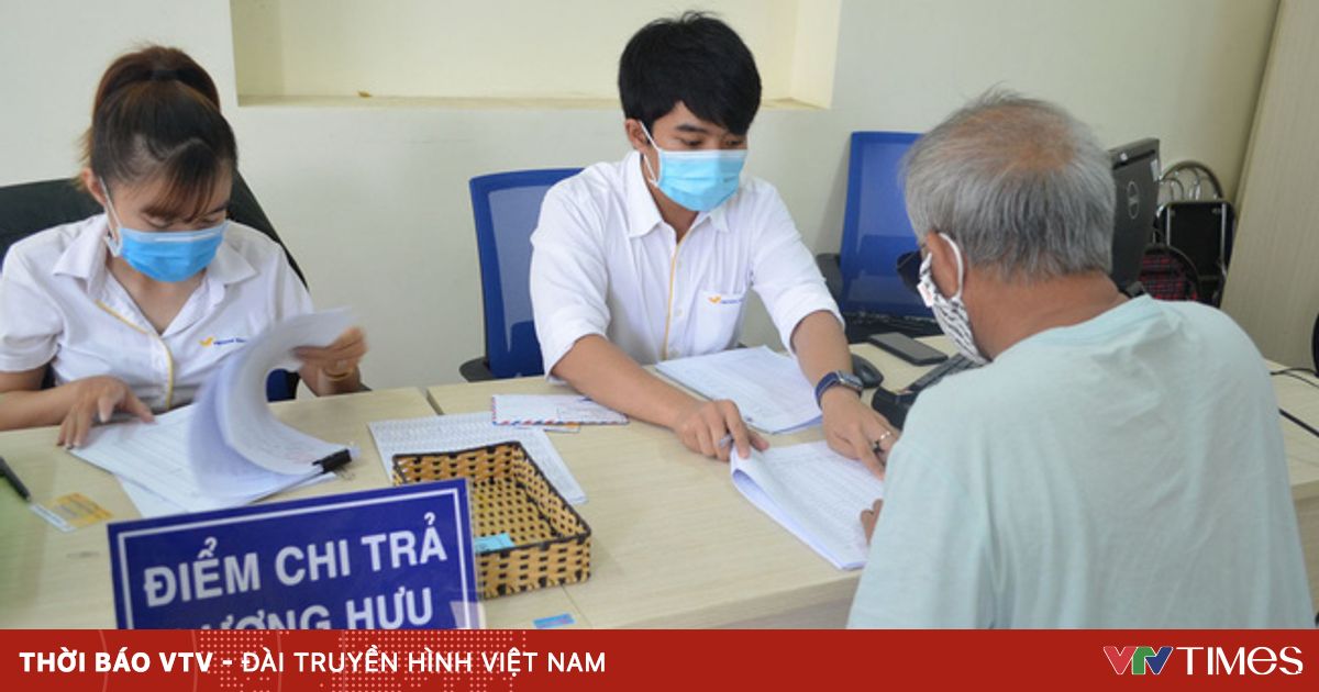 Bộ Nội vụ lấy ý kiến về dự thảo Nghị định điều chỉnh lương hưu và trợ cấp