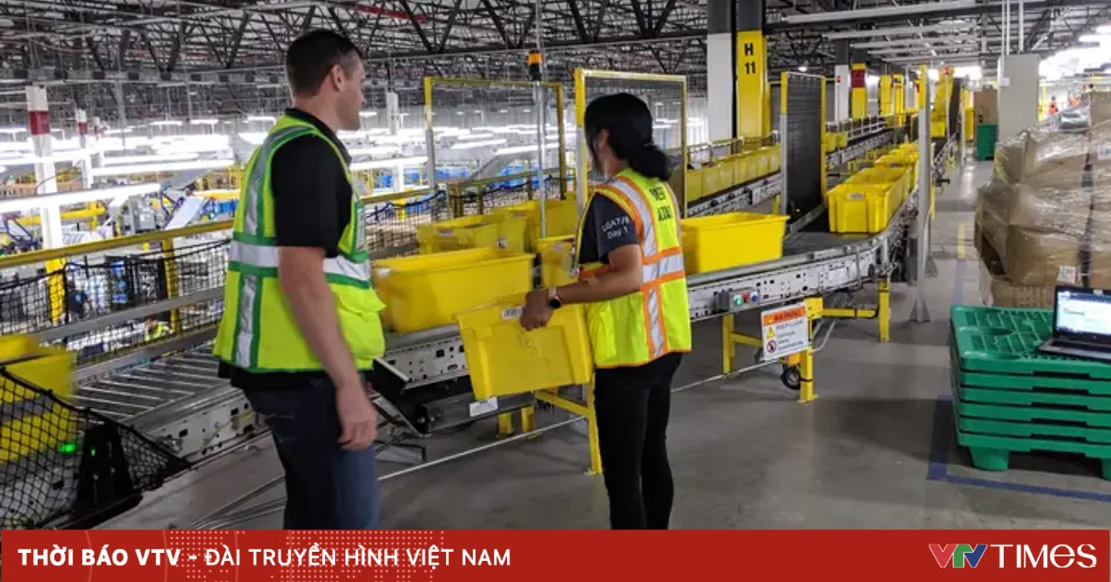 Amazon cắt giảm thêm 9.000 nhân viên