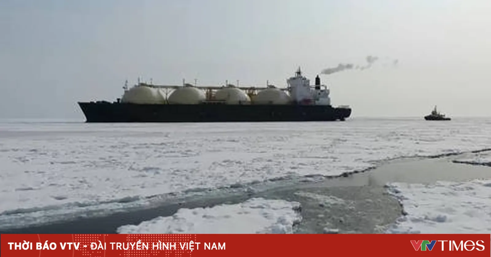 Nga triển khai các chuyến hàng LNG quanh năm qua Bắc Cực