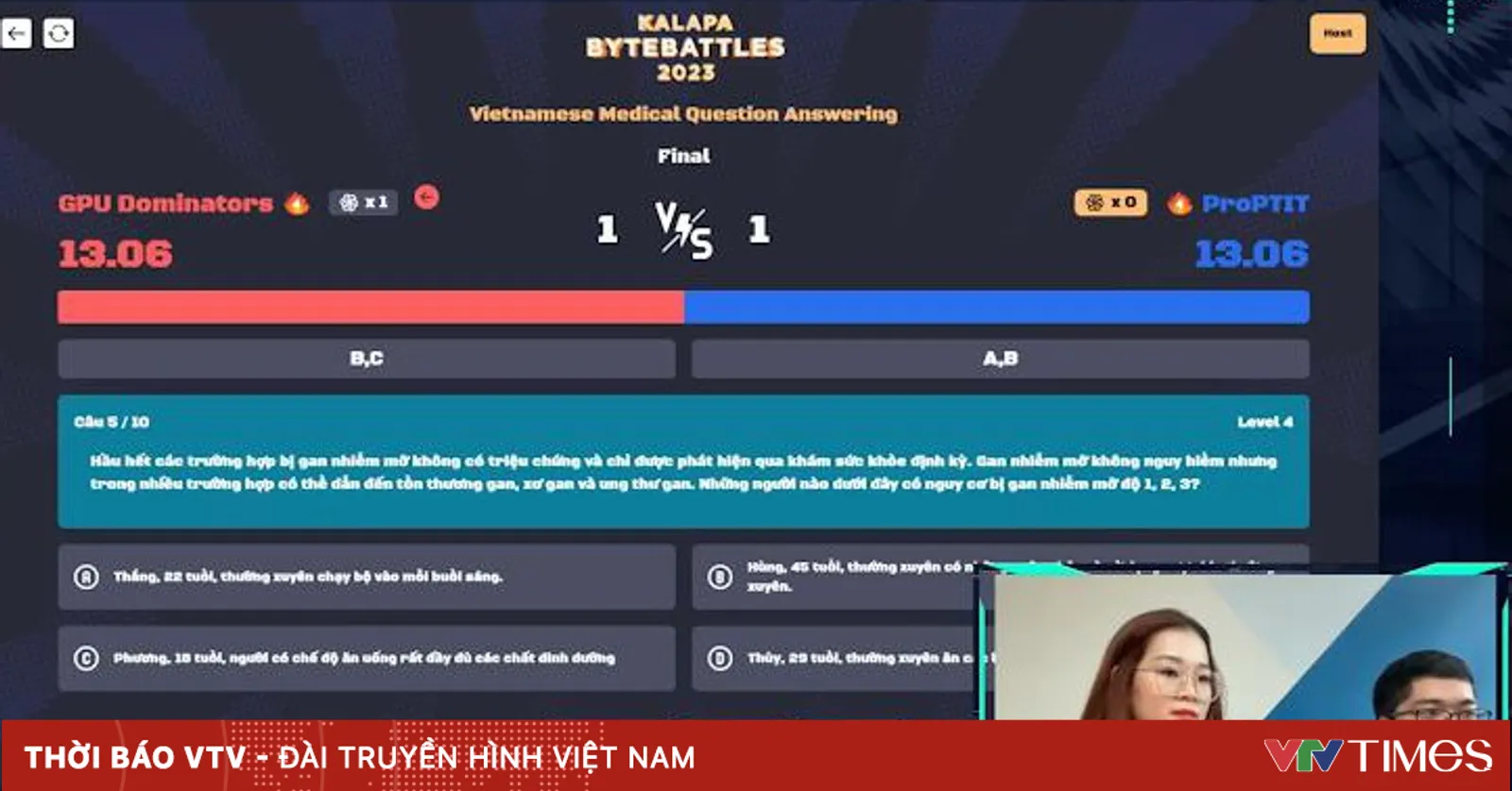 Cuộc thi thường niên về học máy mang đến Giải pháp mới cho y học
