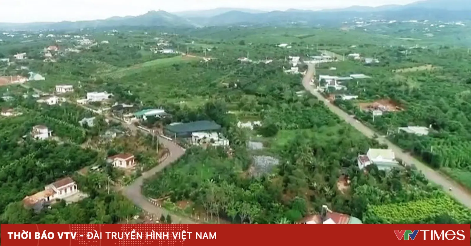 Phát triển hạ tầng giao thông Tây Nguyên