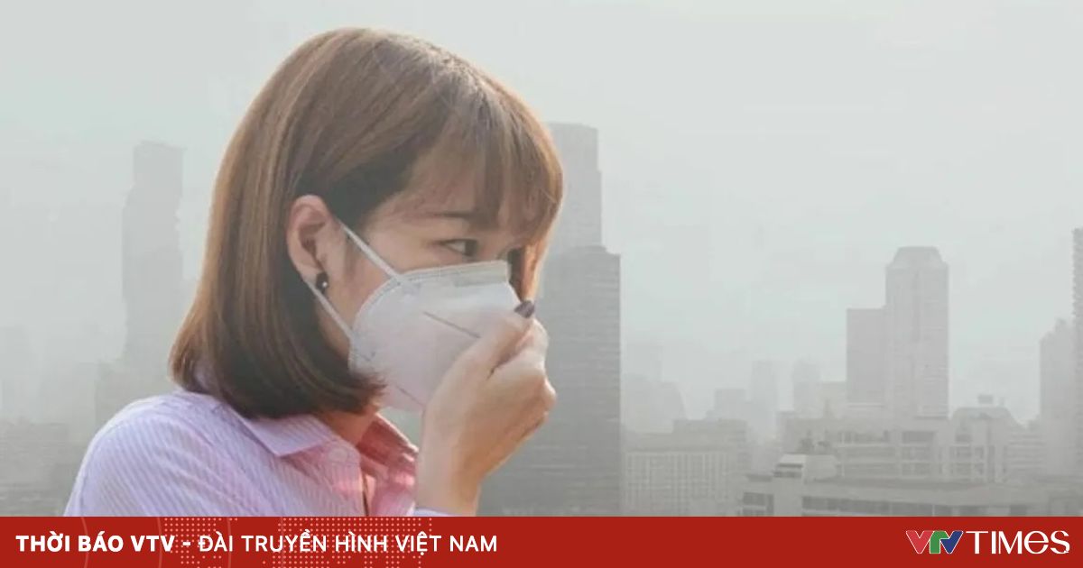 คนไทย 10 ล้านคนได้รับผลกระทบจากมลพิษทางอากาศ