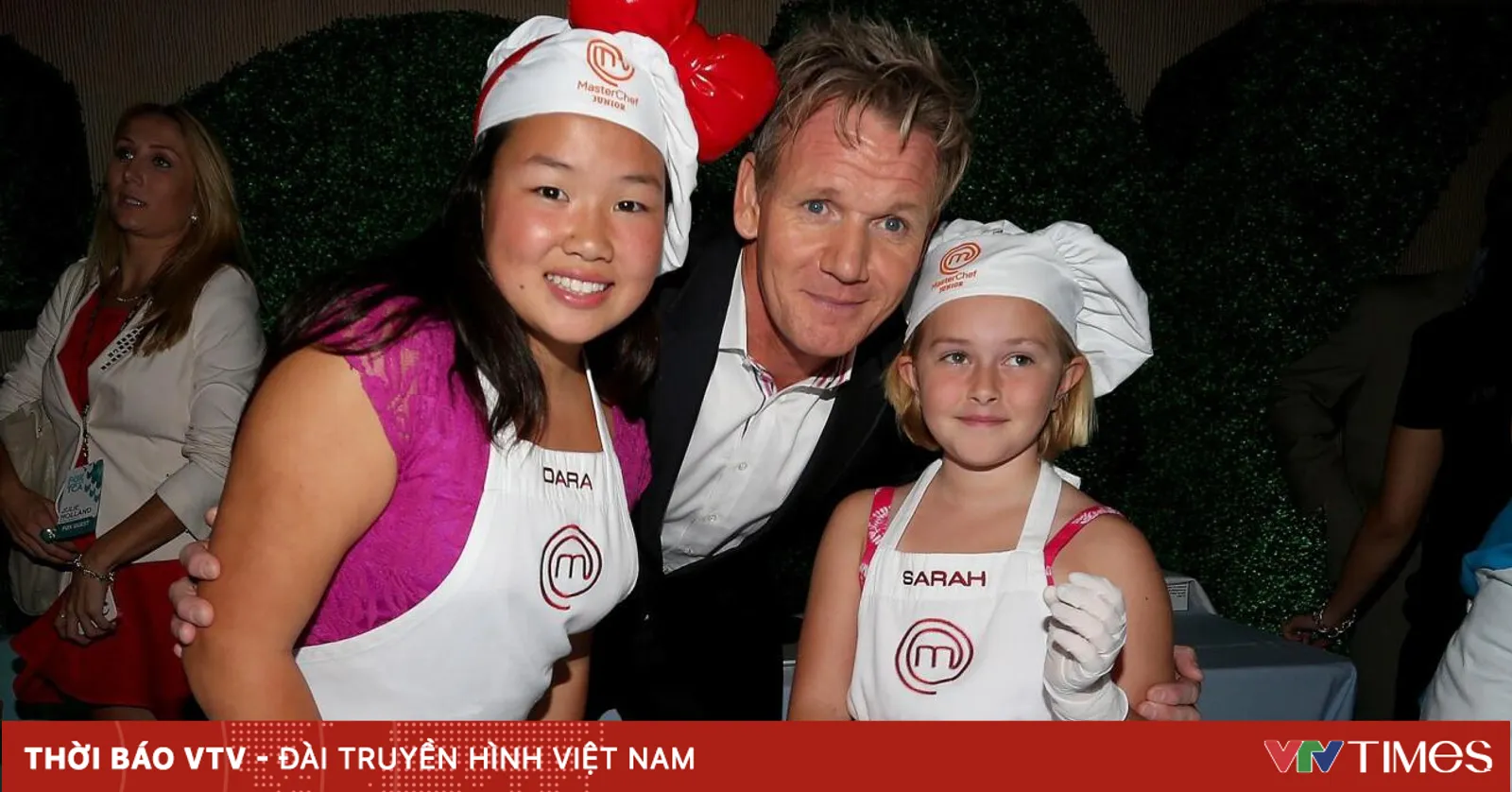 Những điều ít biết về Gordon Ramsay