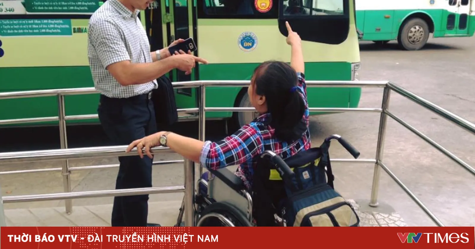 Còn nhiều rào cản trên đường đi của người khuyết tật