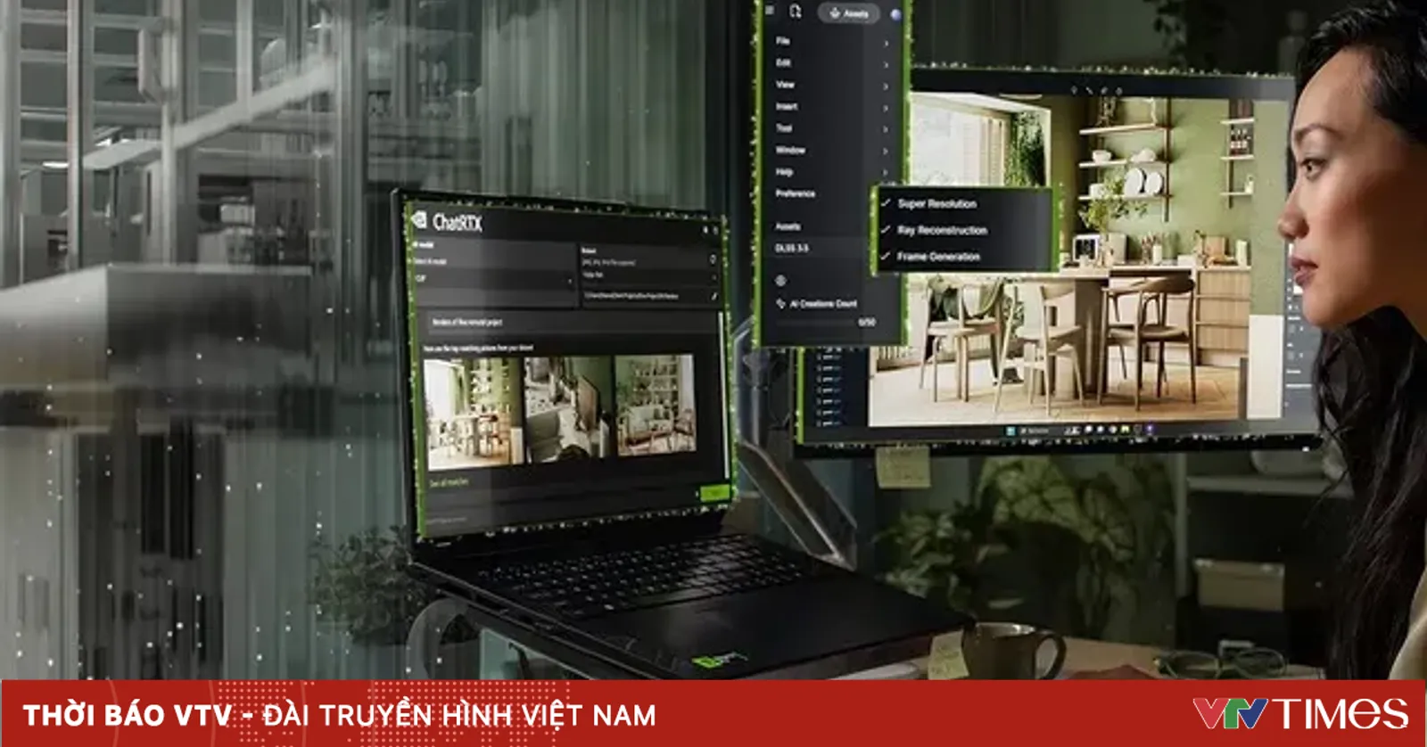Nvidia và AMD đưa AI Copilot Plus của Microsoft lên dòng máy tính xách tay