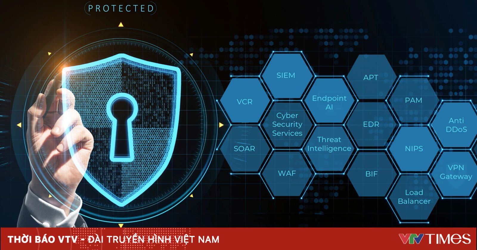 Ra mắt bộ giải pháp phòng chống hacker và virus mã hóa tống tiền