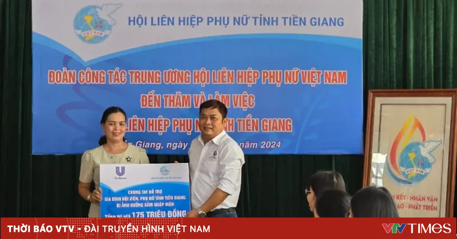 Xâm ngập mặn ở miền Tây: Nỗ lực đồng lòng tạo sinh kế cho người dân