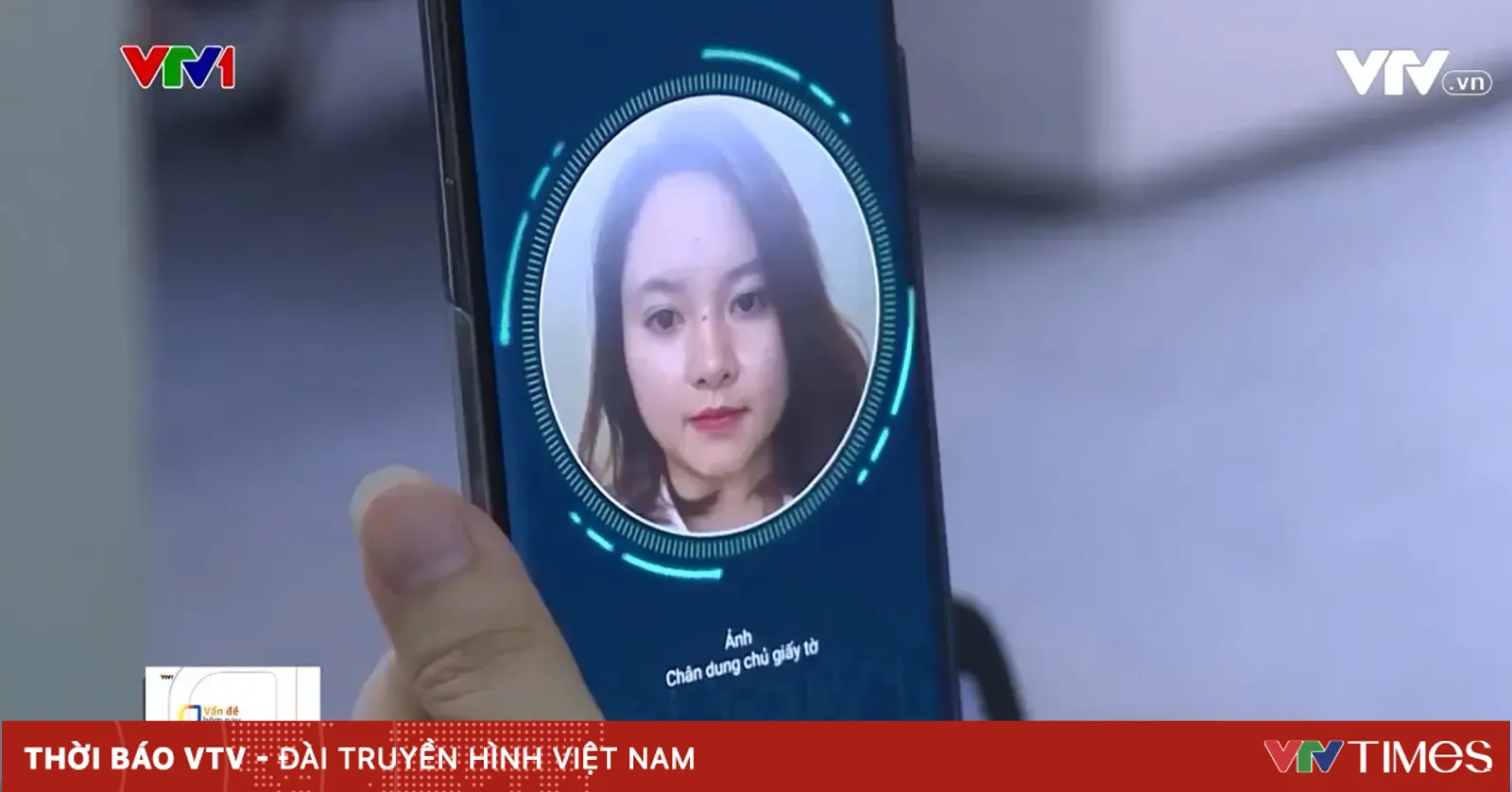 Ngăn chặn lừa đảo bằng xác thực sinh trắc học