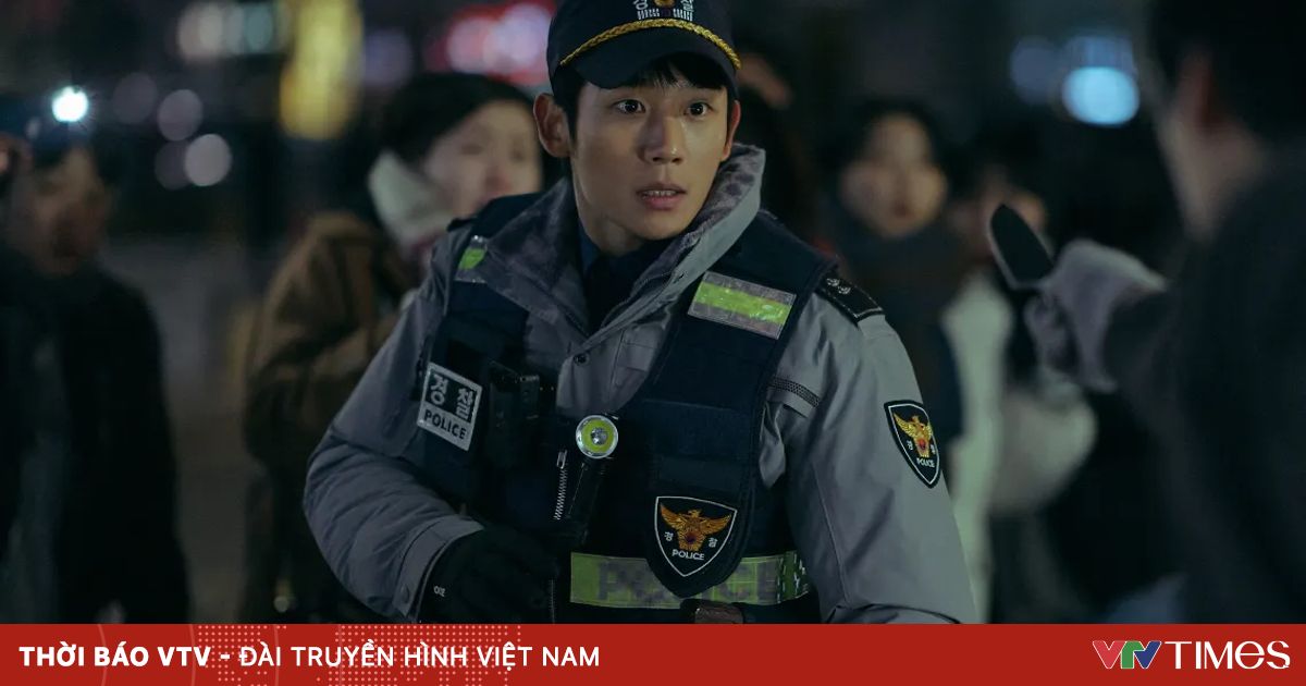 Jung Hae In tái xuất màn ảnh rộng với vai hành động