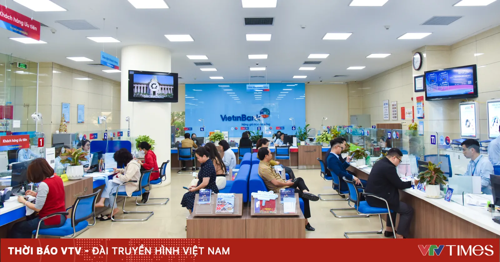VietinBank giảm lãi suất, hỗ trợ khách hàng thiệt hại do bão Yagi