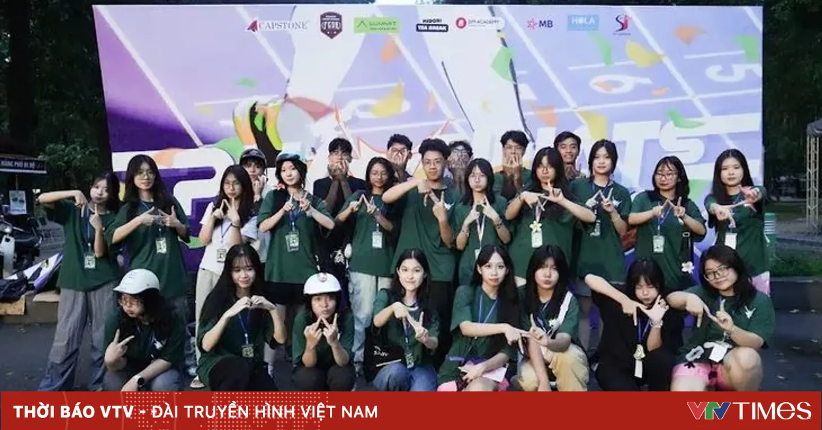Khơi dậy sự tò mò, niềm khao khát khám phá, sáng tạo từ Giải chạy Phá ...