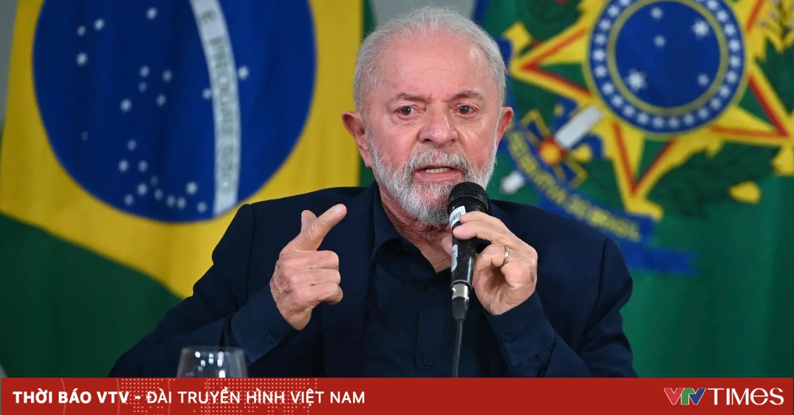 Gặp sự cố kỹ thuật, máy bay chở Tổng thống Brazil phải bay vòng để “đốt ...