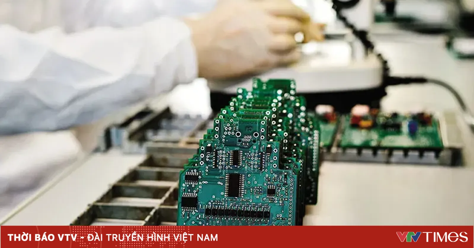 Việt Nam thu hút đầu tư nước ngoài trong lĩnh vực công nghệ