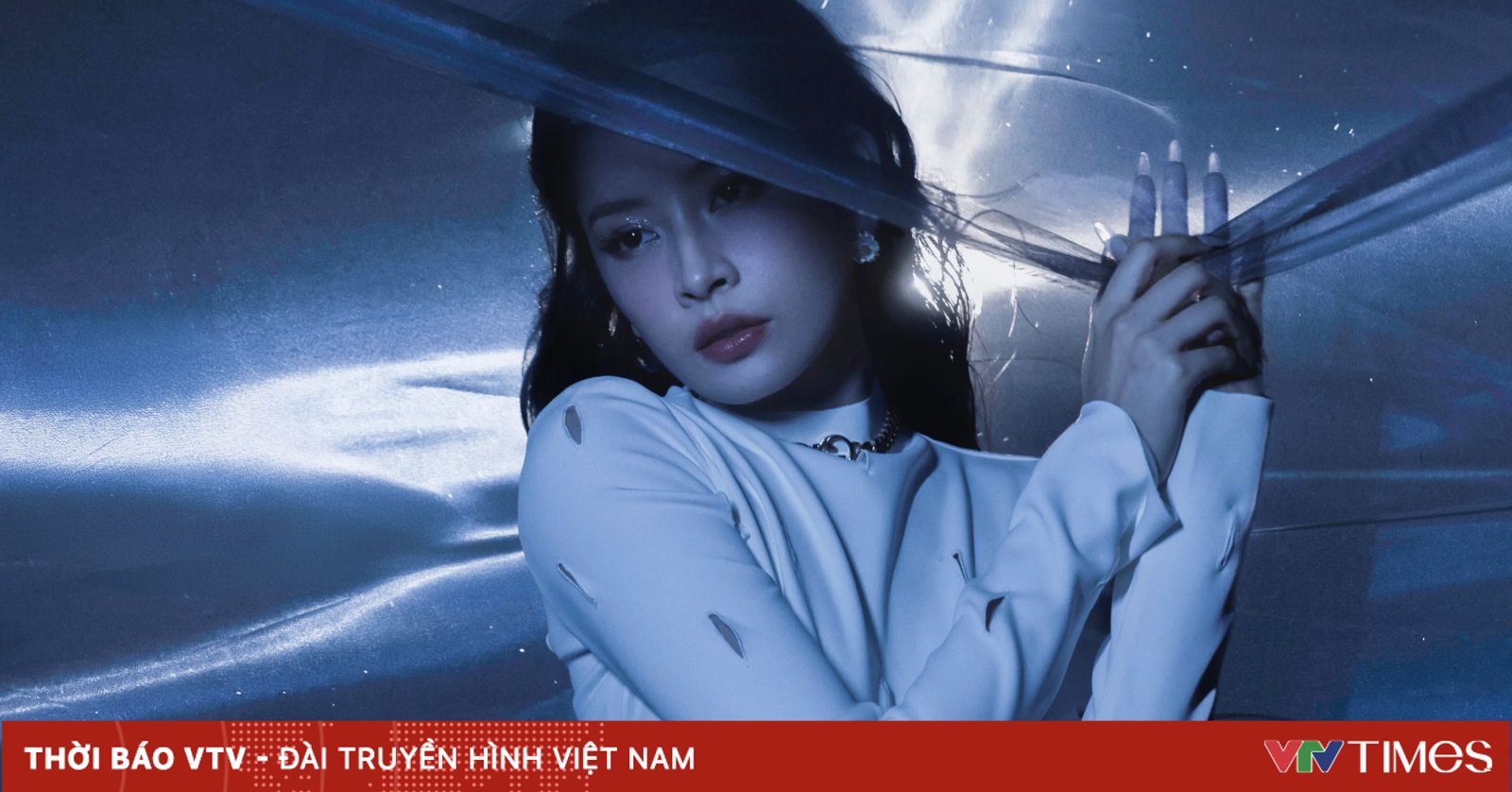 Chi Pu kết hợp rapper nổi tiếng Thái Lan trong EP đầu tiên