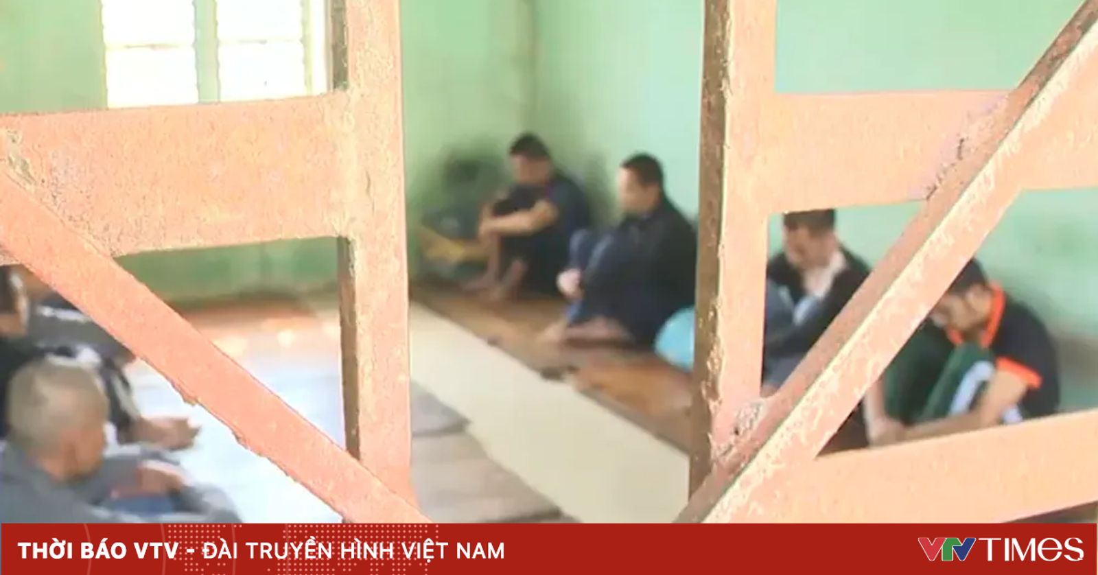 Nhiều trung tâm cai nghiện quá tải, xuống cấp trầm trọng