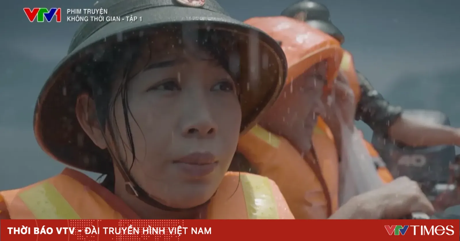 BTV Diệp Chi gây bất ngờ khi xuất hiện trong phim Không thời gian