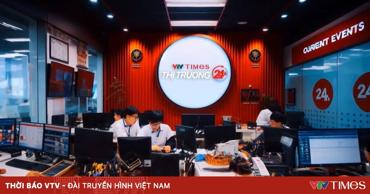 Thị trường 24h: Không chỉ là tin tức