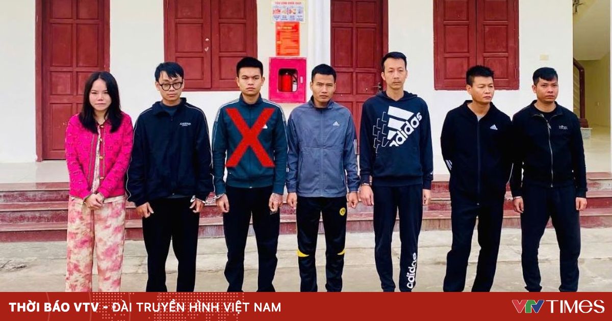 Phá đường dây rửa tiền xuyên quốc gia lên tới hàng ngàn tỷ đồng